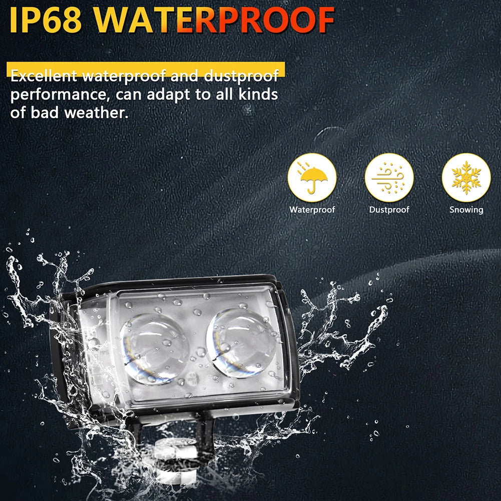 PROTOCOL LIGHTS for BIKES & CARS | 100% Imported