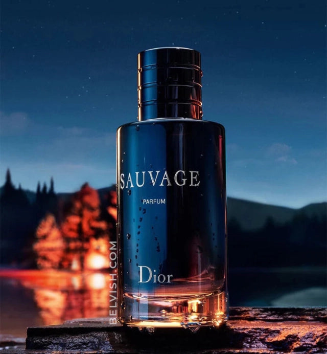 SAUVAGE IMPRESSION by Dior – Perfume for Men (100ml)