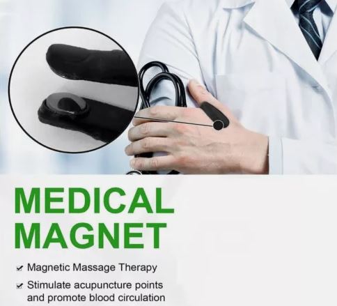 Doctor Approved™ Sugar Control LI4 Acupressure Point Clip 🇩🇪