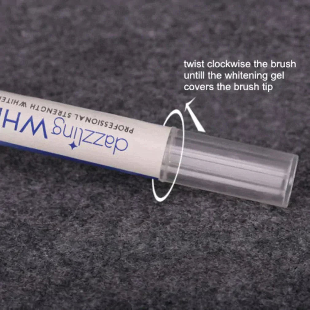 Original Teeth Whitening & Stain Removing Gel Pen