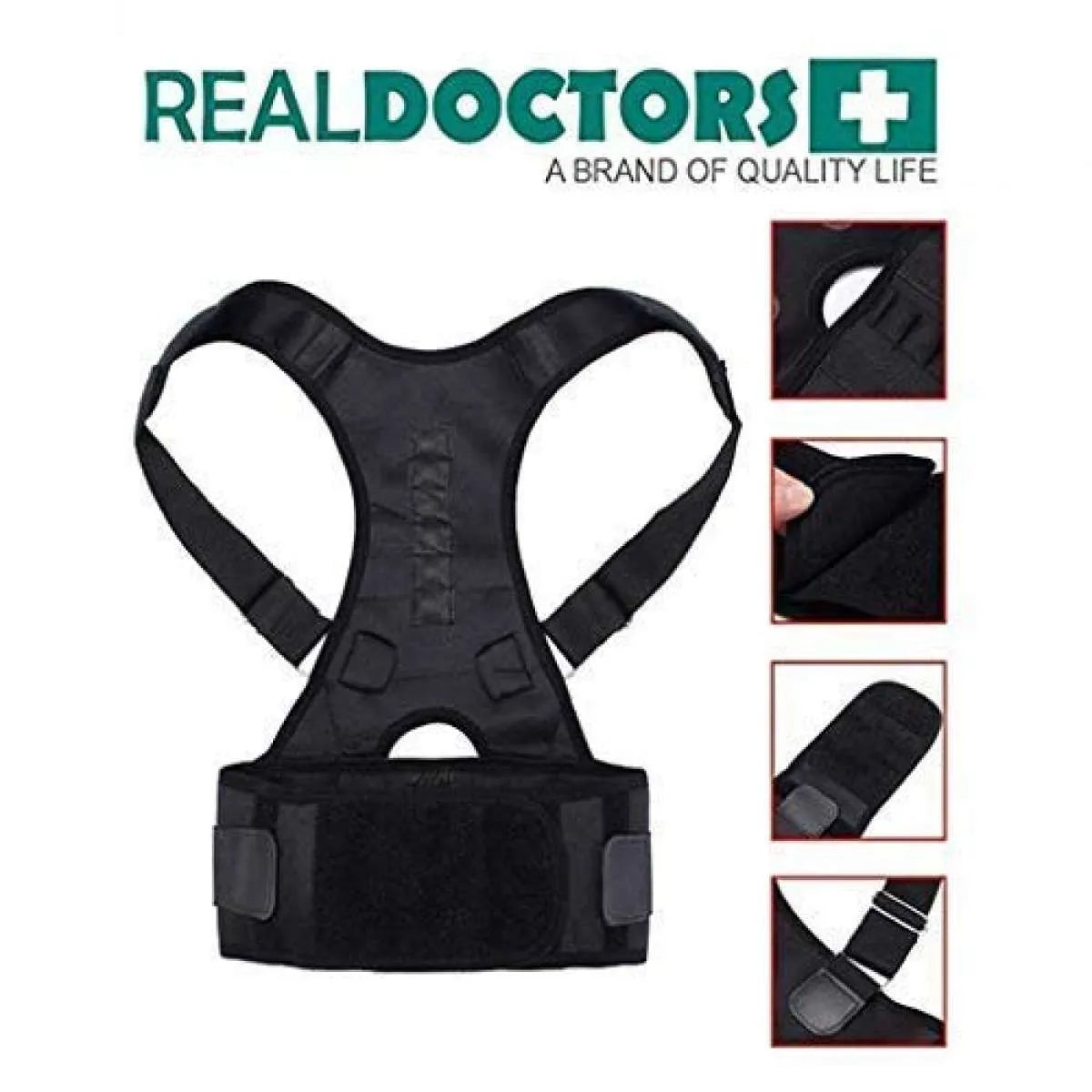 Doctor Plus Posture Belt