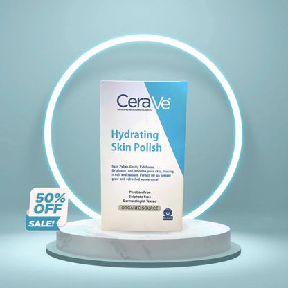CeraVe Skin Polish - 200ml & 100 Gm
