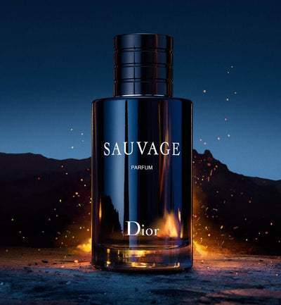 SAUVAGE IMPRESSION by Dior – Perfume for Men (100ml)
