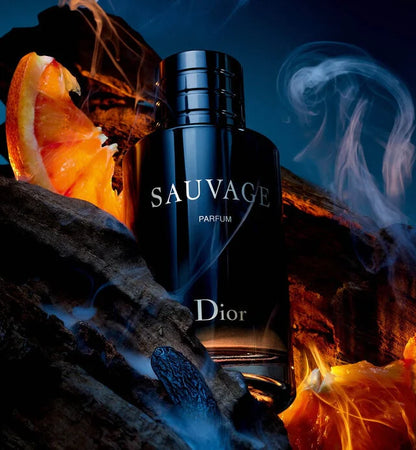 SAUVAGE IMPRESSION by Dior – Perfume for Men (100ml)