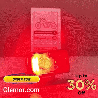 PROTOCOL LIGHTS for BIKES & CARS | 100% Imported