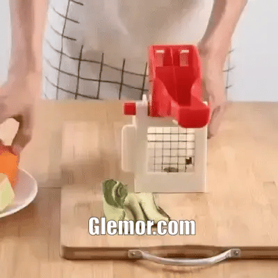 Heavy Duty Vegetable Manual Choppers & Chippers (100% China Imported)