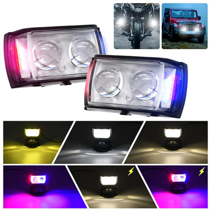 PROTOCOL LIGHTS for BIKES & CARS | 100% Imported