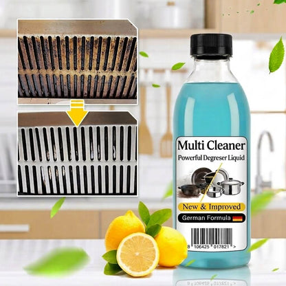 Powerful Multifunctional Cleaner (Pack of 4)