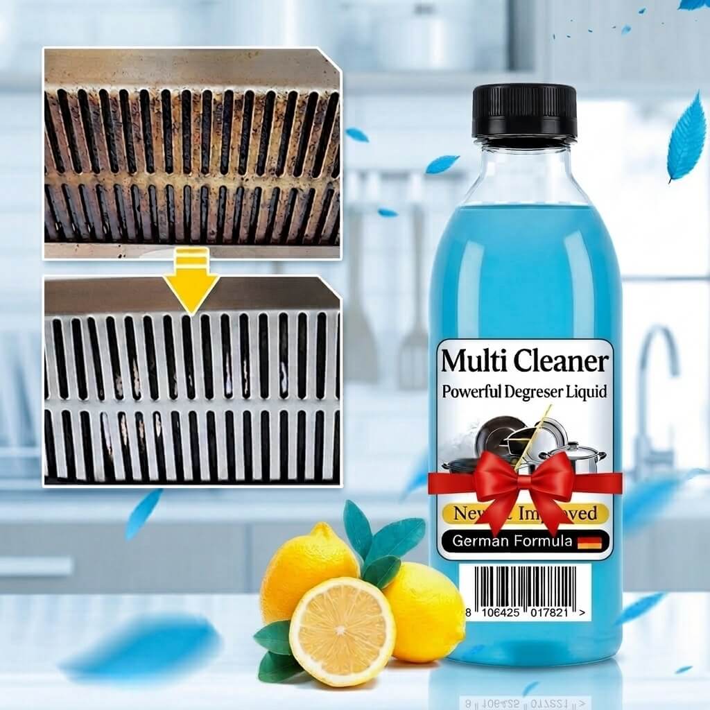 Powerful Multifunctional Cleaner (Pack of 4)