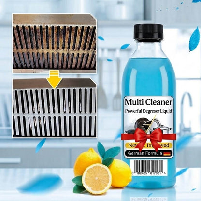 Powerful Multifunctional Cleaner (Pack of 4)
