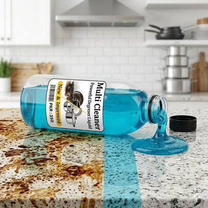 Powerful Multifunctional Cleaner (Pack of 4)