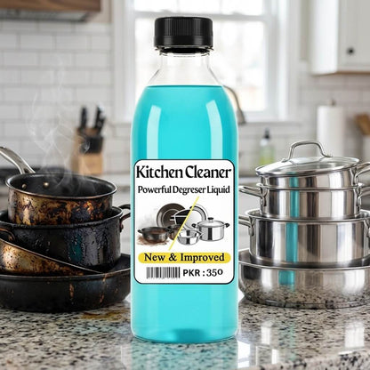 Kitchen Degreaser - Heavy Duty Grease Remover 50ML